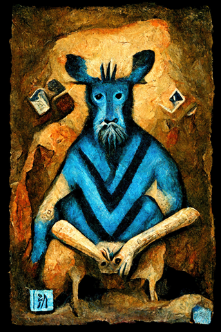 Father of Water
