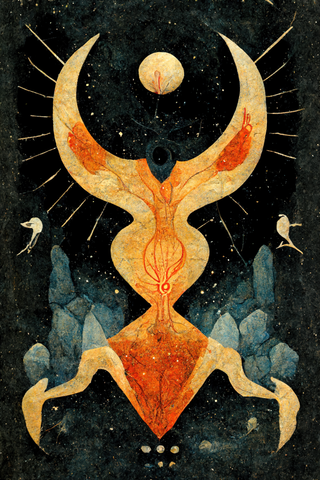XX: Creation (Judgement)