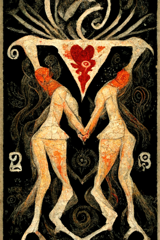 VI: The Lovers
